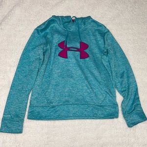 UNDER ARMOUR SWEATSHIRT